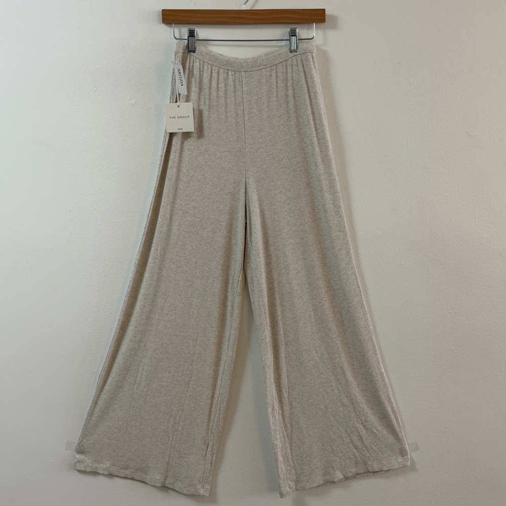 Aritzia Heather Birch Pant